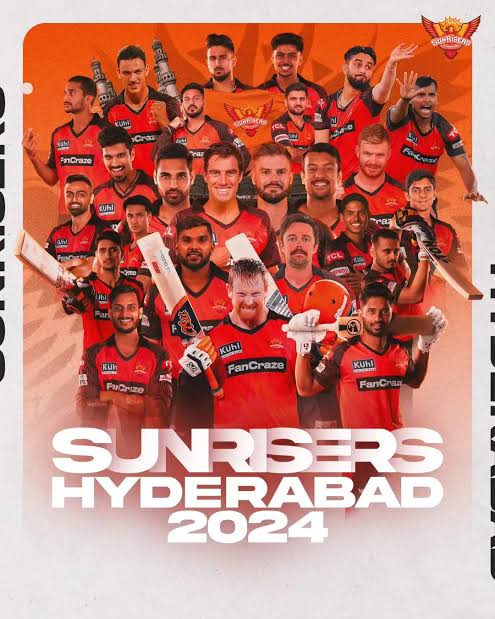 Sunrisers Hyderabad Squad Analysis 2024